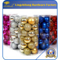 2016 Party Decoration Wholesale Christmas Ball